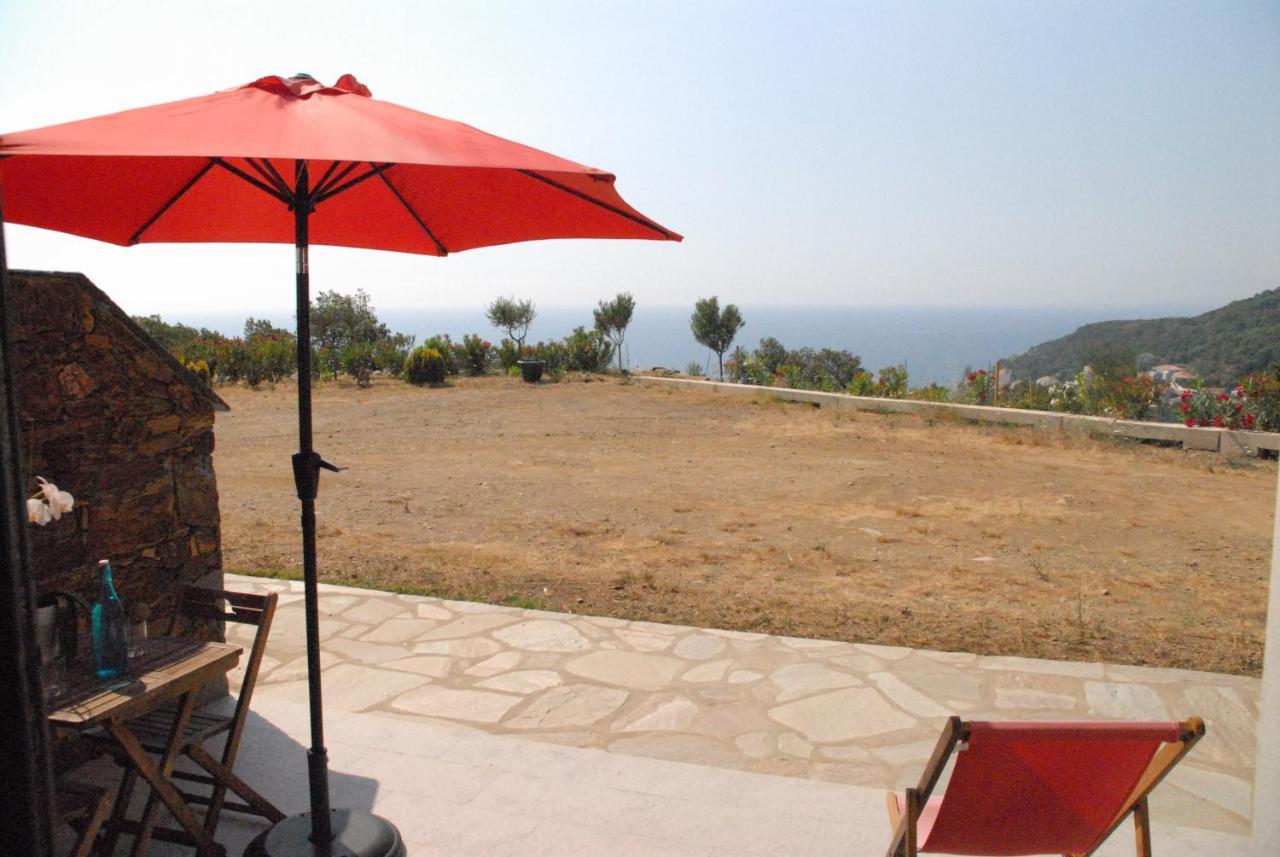Santa-Maria-di-Lota Appartement Vue Sur Mer מראה חיצוני תמונה