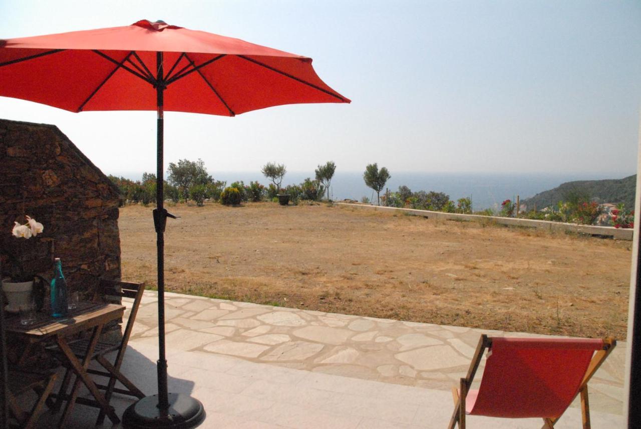 Santa-Maria-di-Lota Appartement Vue Sur Mer מראה חיצוני תמונה