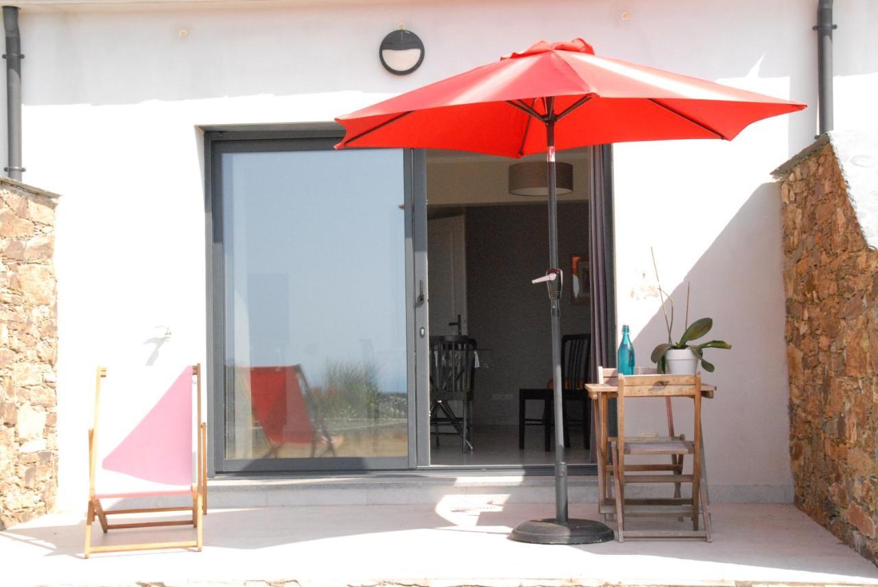 Santa-Maria-di-Lota Appartement Vue Sur Mer מראה חיצוני תמונה