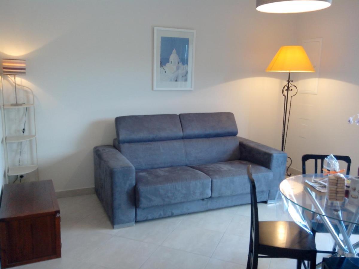 Santa-Maria-di-Lota Appartement Vue Sur Mer מראה חיצוני תמונה
