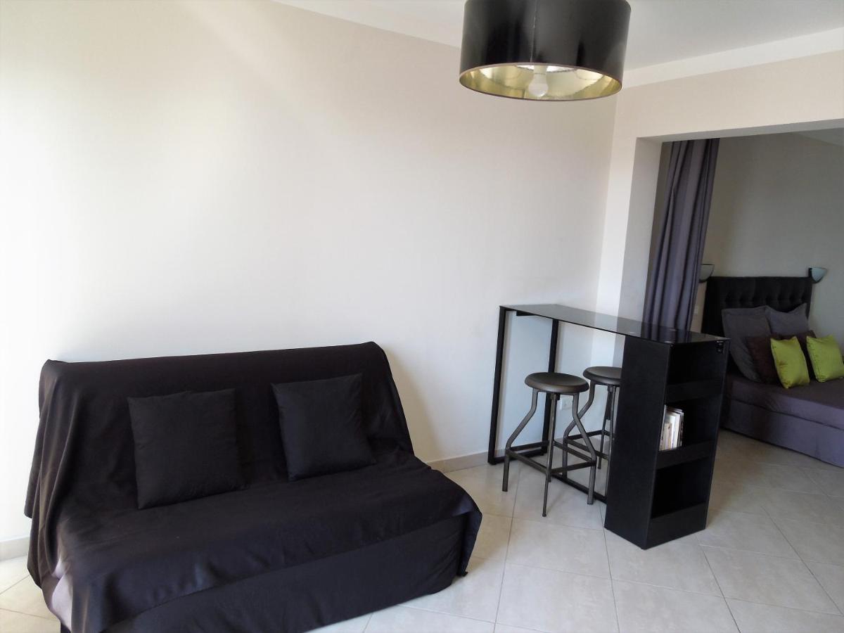 Santa-Maria-di-Lota Appartement Vue Sur Mer מראה חיצוני תמונה