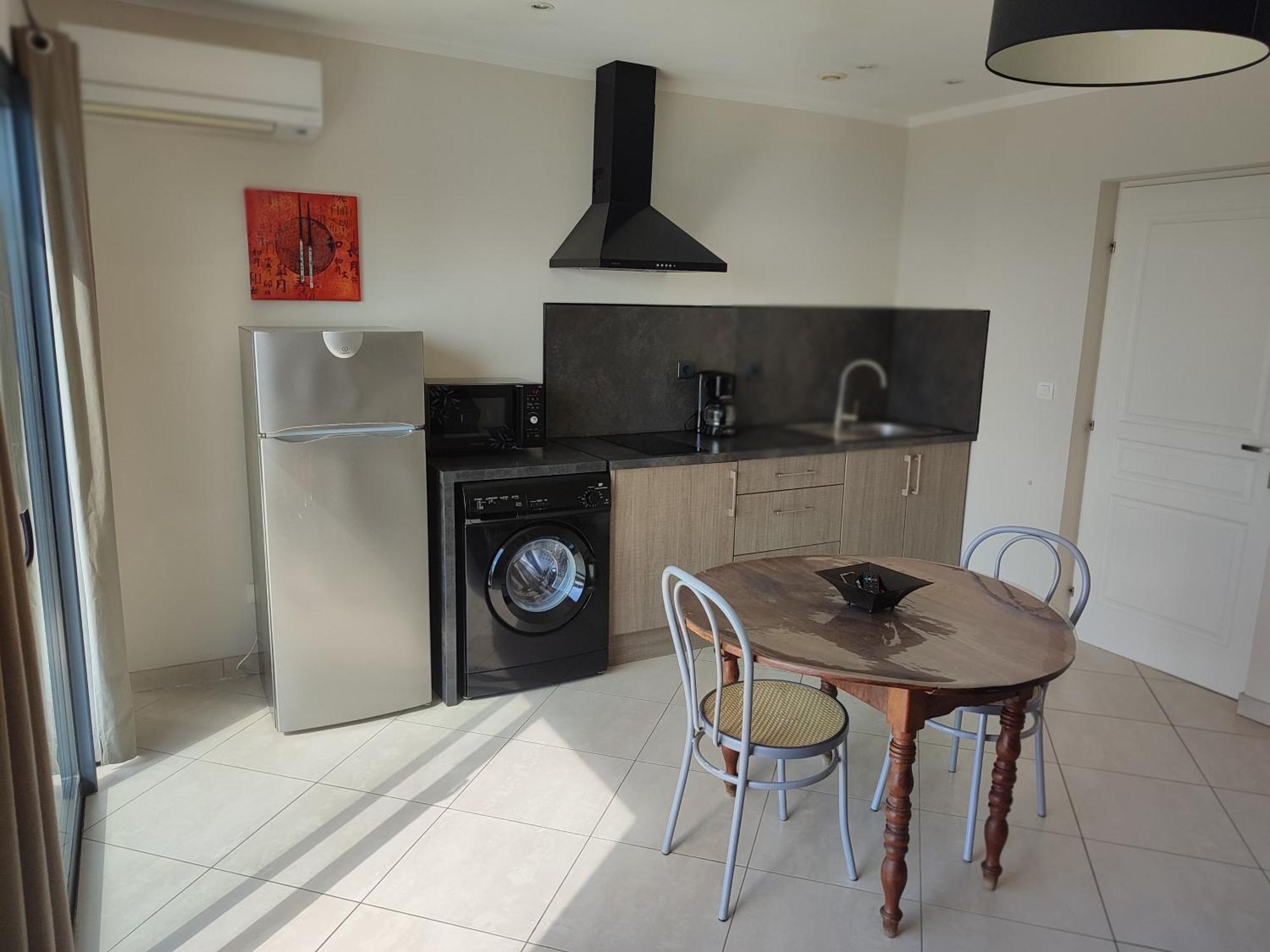 Santa-Maria-di-Lota Appartement Vue Sur Mer מראה חיצוני תמונה