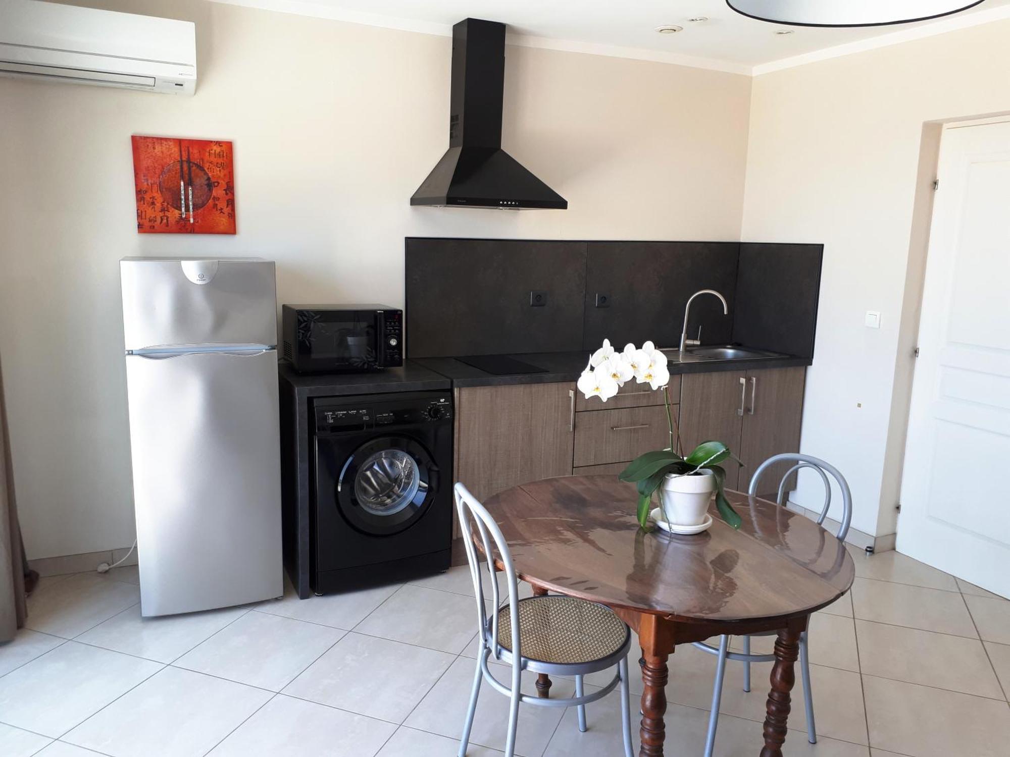 Santa-Maria-di-Lota Appartement Vue Sur Mer מראה חיצוני תמונה